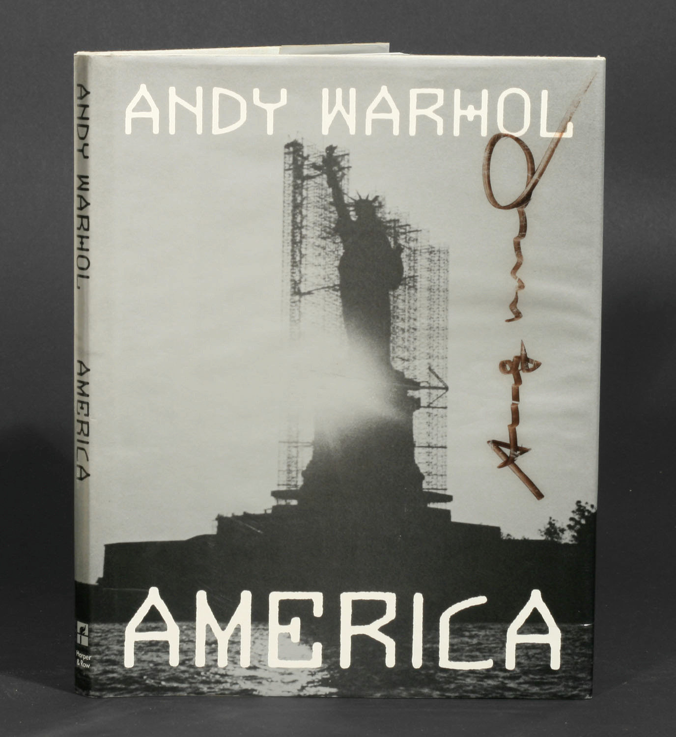 Warhol-America-Bk